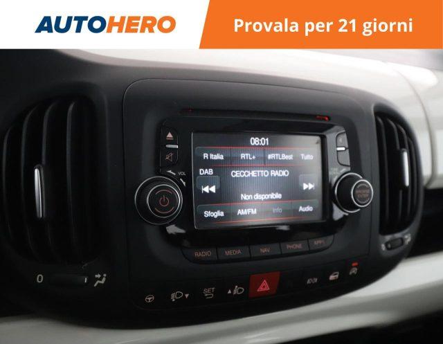 FIAT 500L 1.3 Multijet 95 CV Dualogic Trekking