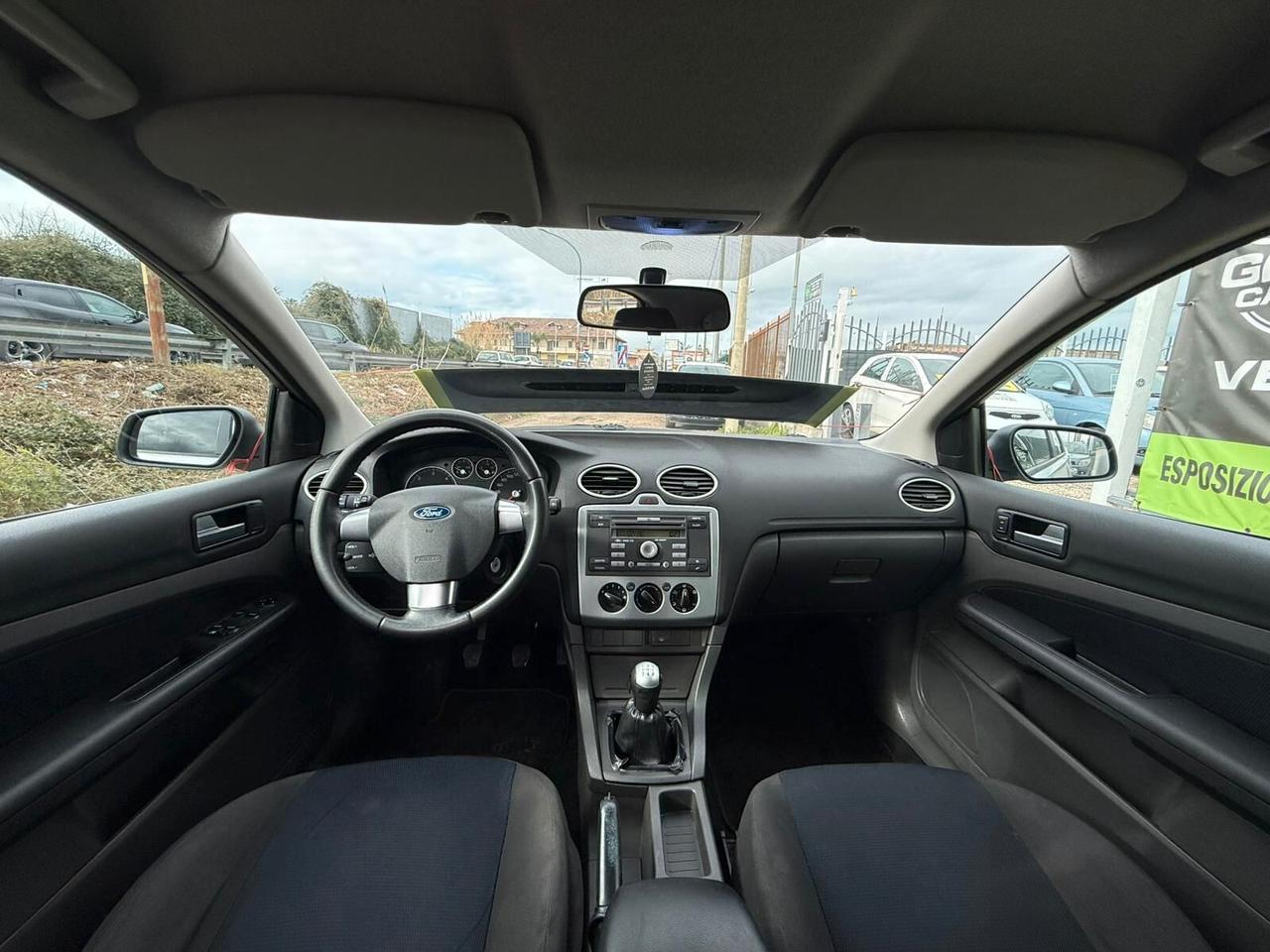 Ford Focus CC 1.6 TDCi (90CV) 5p.