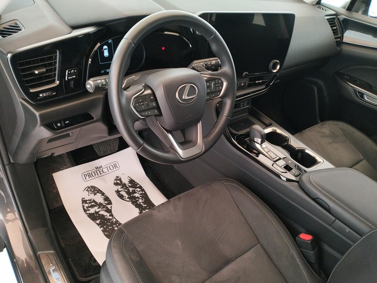 LEXUS NX 350h 2.5 Business e-cvt - IVA ESPOSTA