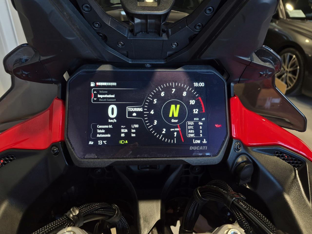 Ducati Multistrada V4 PIKES PEAK