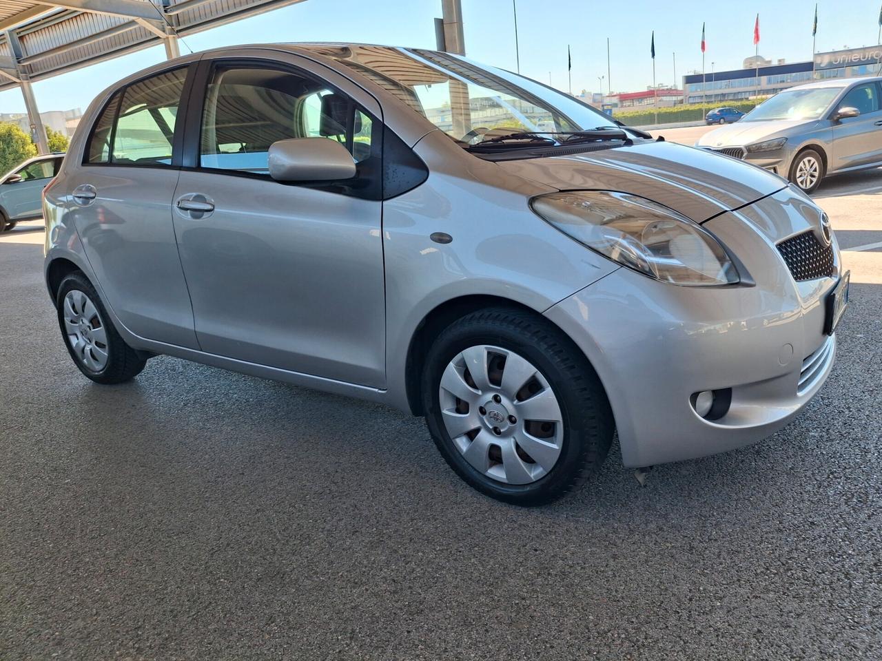 Toyota Yaris 1.3 BENZINA-OK NEOPATENTATI.