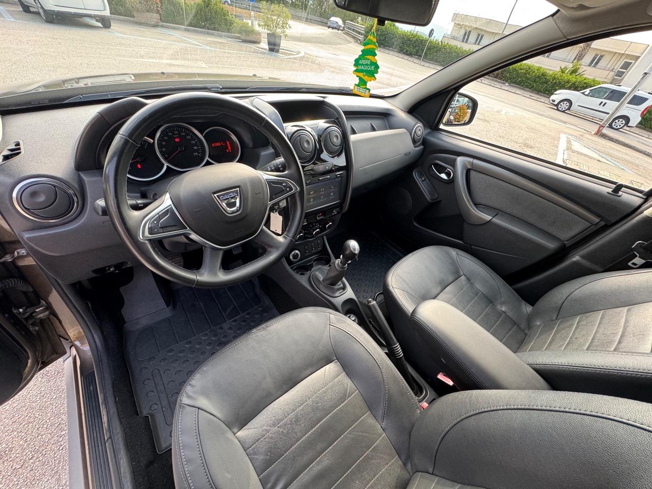 Dacia Duster 1.5 dCi 110CV Start&Stop 4x4 Lauréate