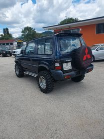 Pajero 2.5 turbodiesel