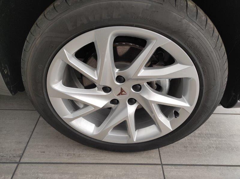 Cupra Formentor 1.5 TSI