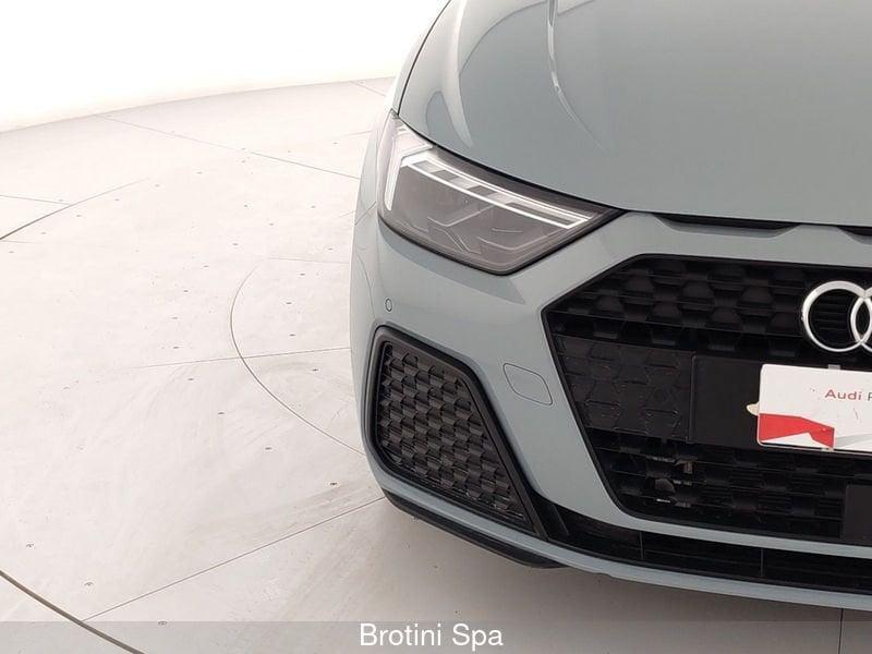 Audi A1 SPB 30 TFSI Admired