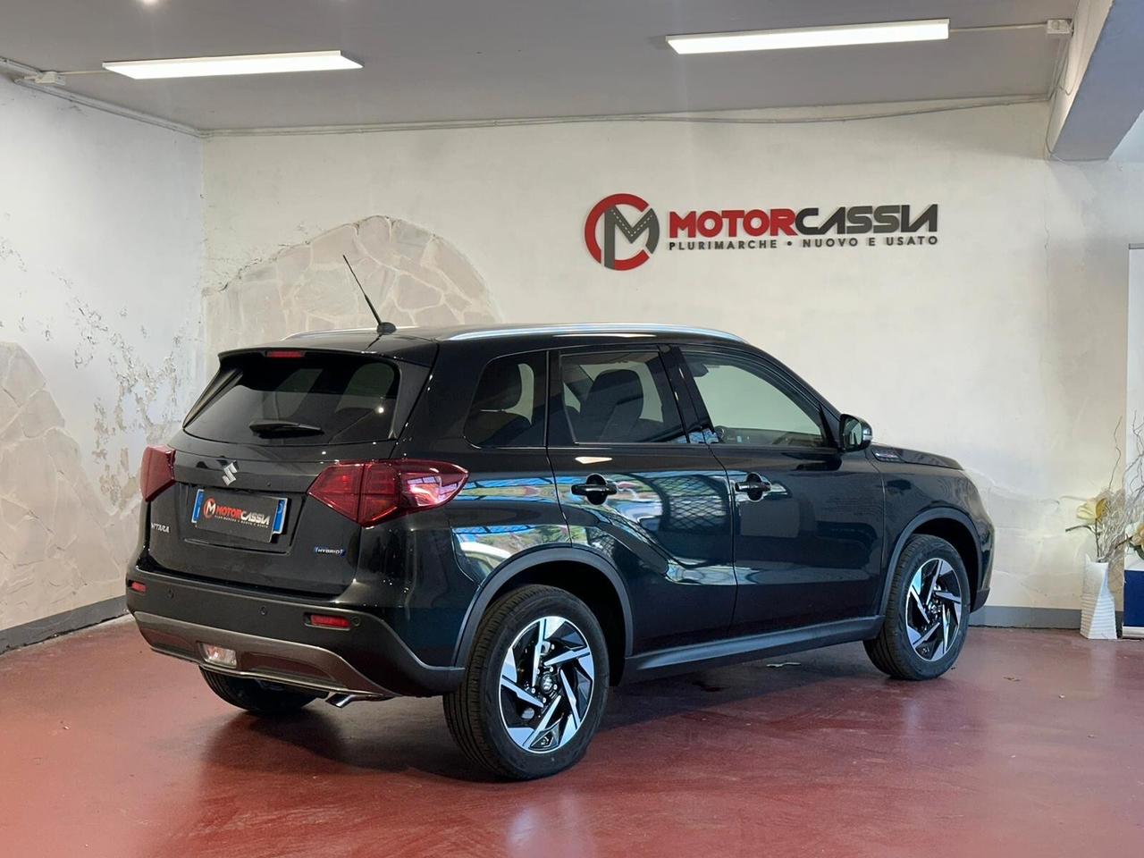 Suzuki Vitara 1.4 Hybrid 4WD AllGrip Top