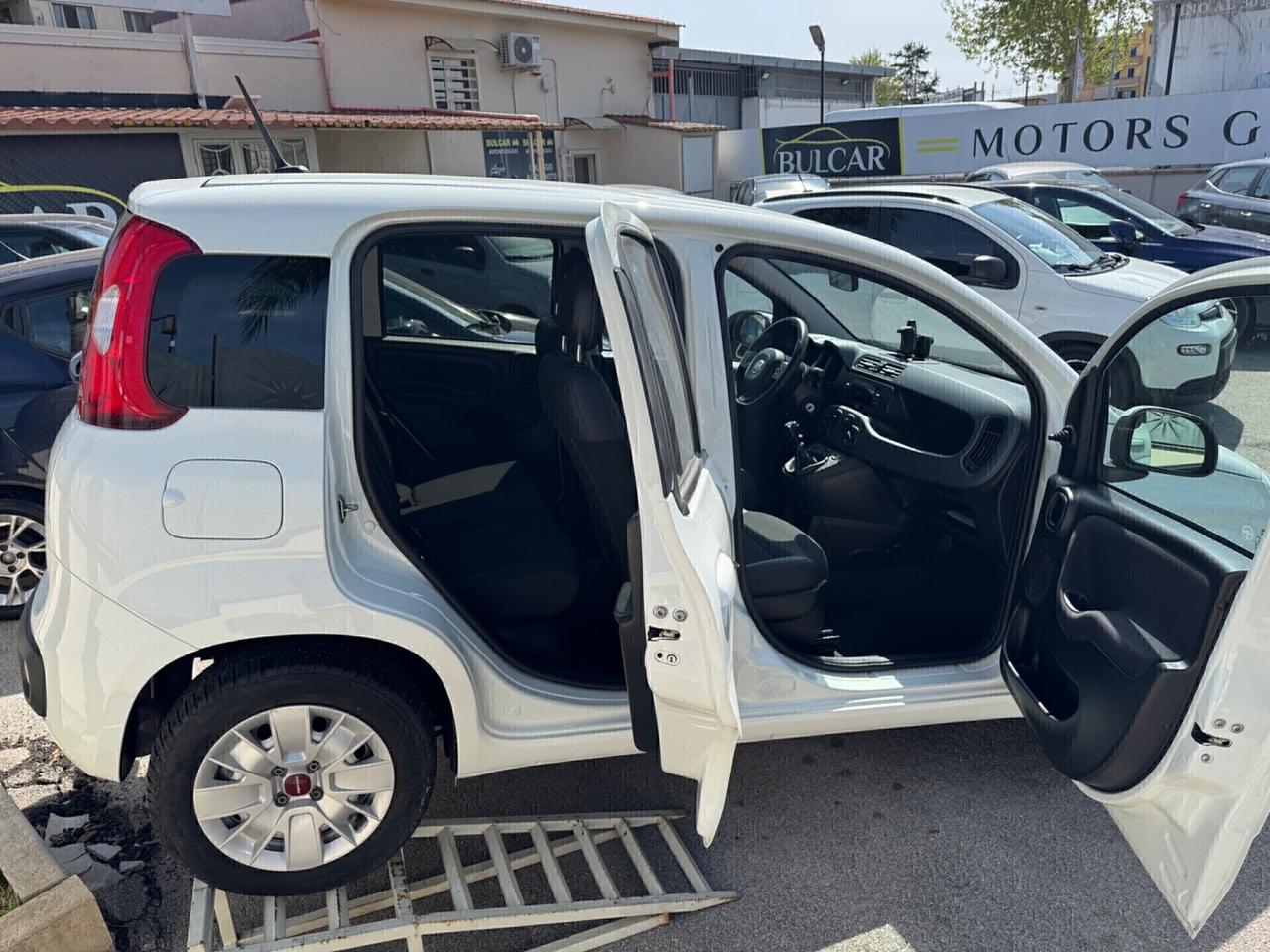 Fiat Panda 1.0 S&S Hybrid - 2021