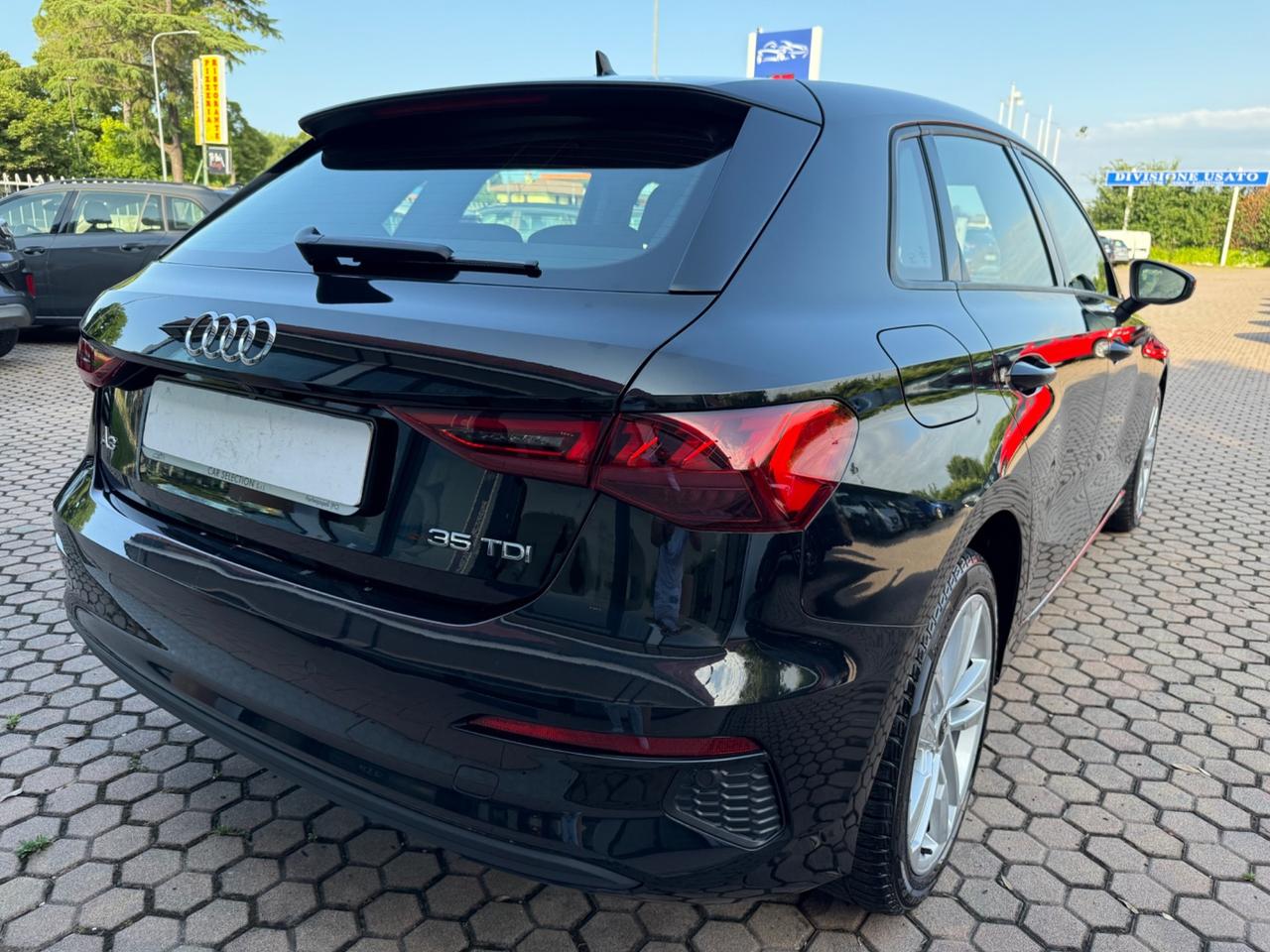Audi A3 SPB 35 TDI S tronic Business Advanced
