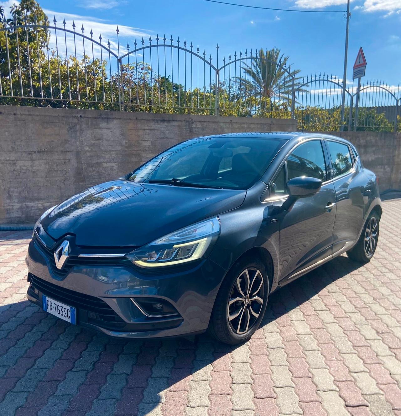 Renault Clio 1.5 dCi 110cv (81kw) Energy Duel Euro6