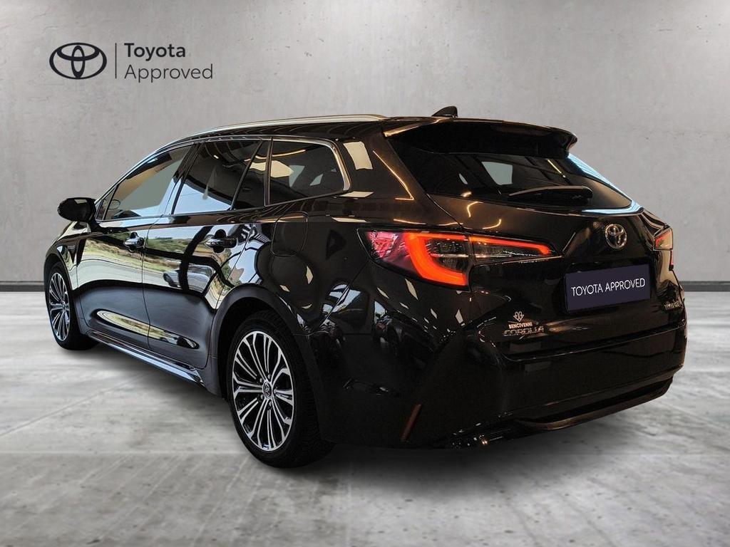 Toyota Corolla Touring Sports 2.0 hybrid Style cvt