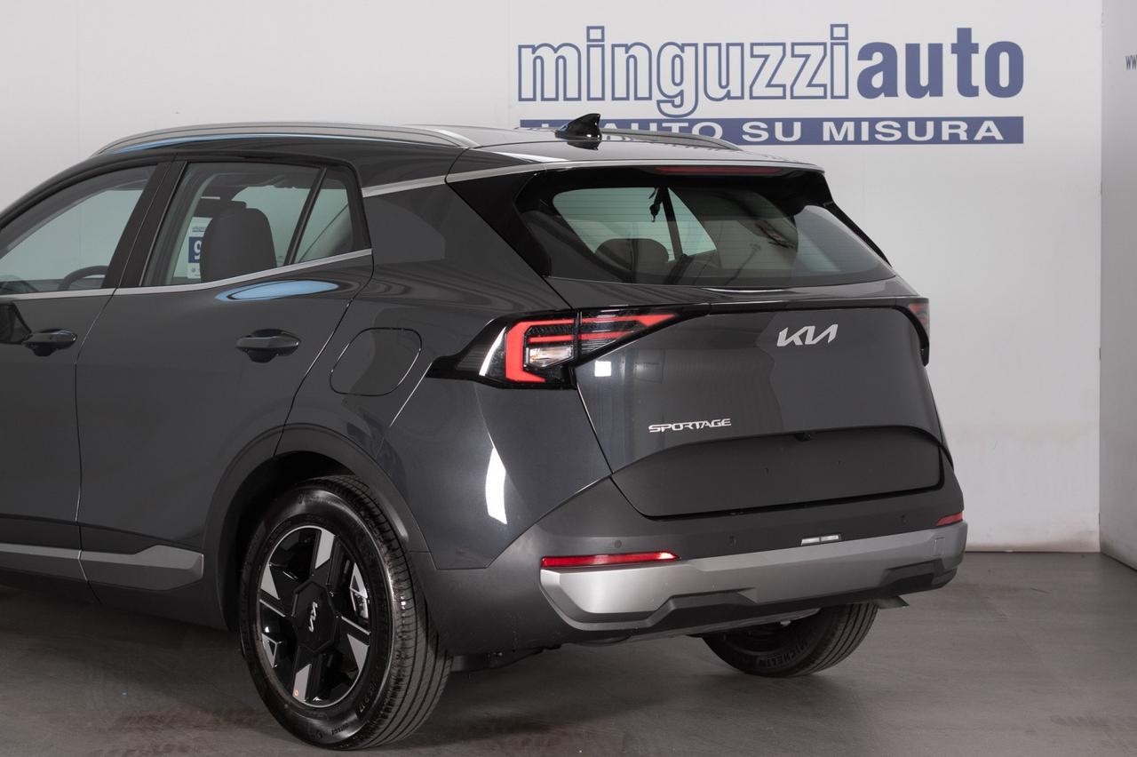 Kia Sportage 1.6 Tgdi Gpl Business 150cv 2wd