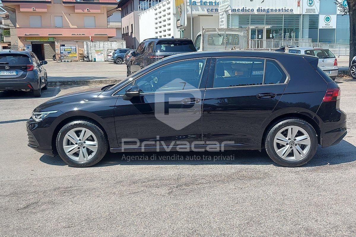 VOLKSWAGEN Golf 1.5 TGI Life