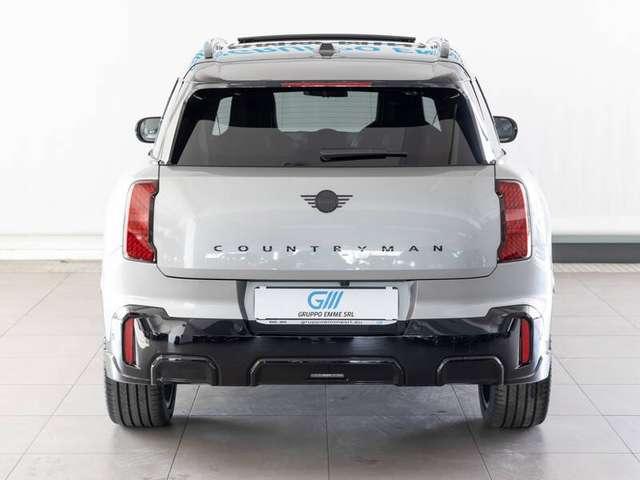 MINI John Cooper Works Countryman 2.0 48V D JCW auto pacc L ARRIVO LUGLIO