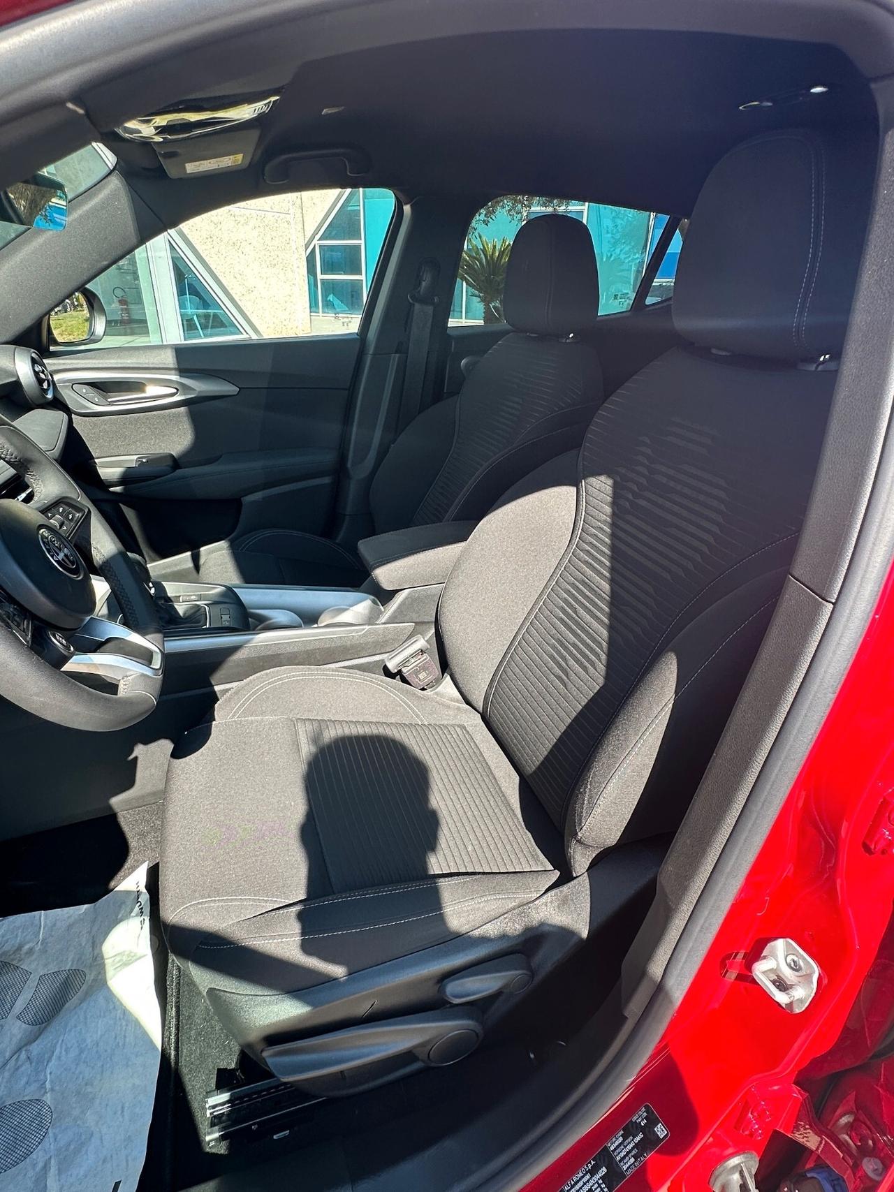 Alfa Romeo Tonale 1.6 Sprint 130cv possibilità noleggio no scoring