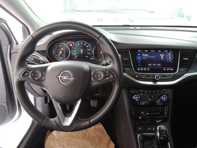 OPEL Astra 1.2 Turbo 130 CV S&S Sports Tourer Business Elegan