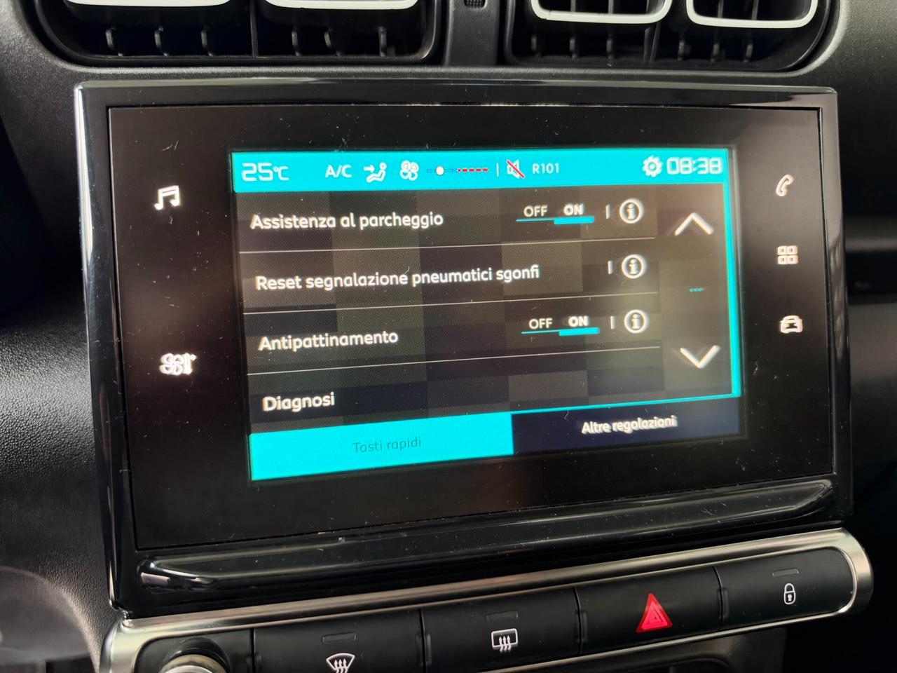 Citroen C3 Aircross 1.6 BlueHDi 100CV Feel