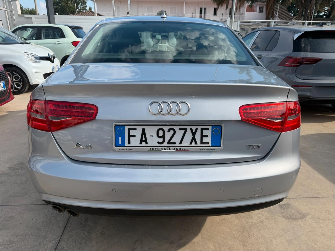 Audi A4 2.0 TDI 120 CV Business Plus