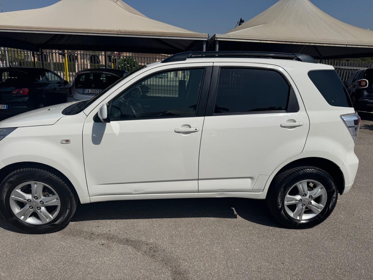 Daihatsu Terios 1.5 4WD B Automatica