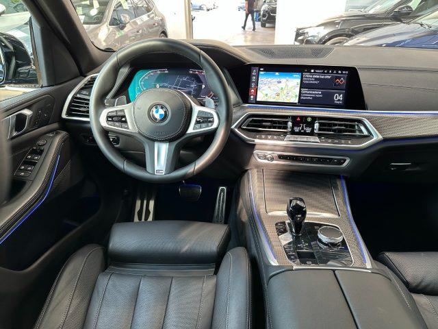BMW X5 xDrive30d 48V Msport - Sedili Vent/Risc - Head Up