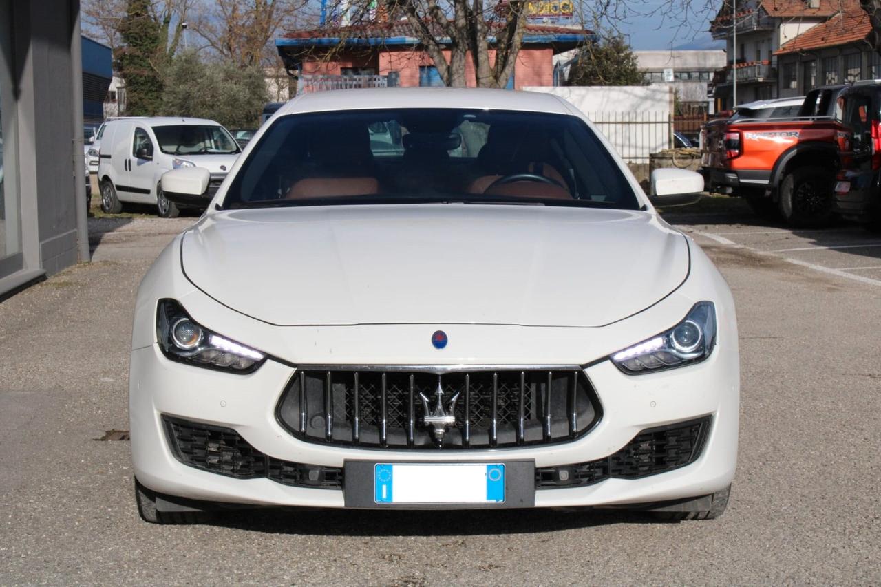 Maserati Ghibli V6 Diesel