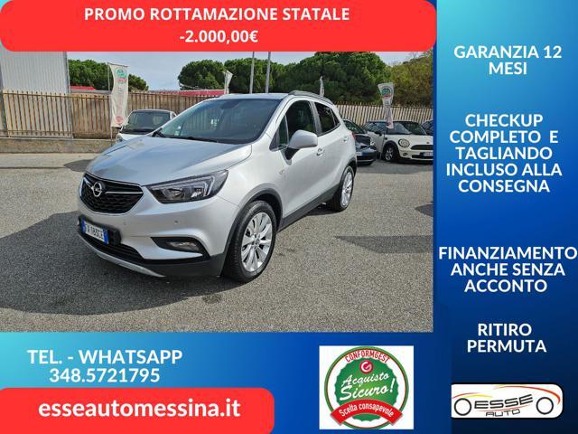 OPEL Mokka X 1.6 CDTI Ecotec 136CV 4x2 Innovation