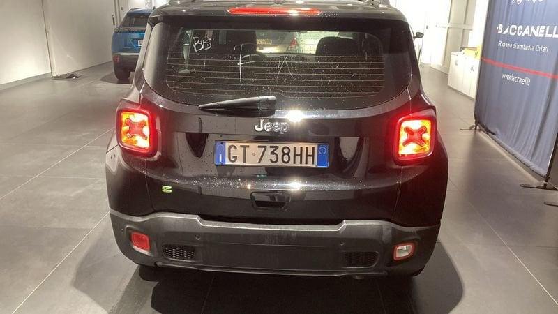 Jeep Renegade Renegade 1.5 Turbo T4 MHEV Limited