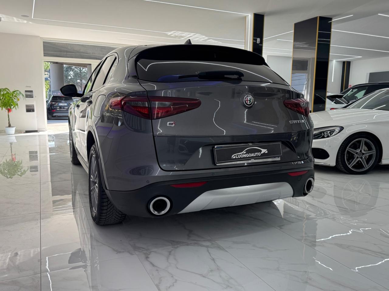 Alfa Romeo Stelvio 210CV AT8 Q4 Executive