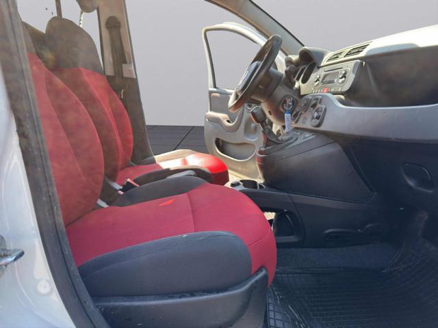 FIAT Panda VAN 4X4 1.3 MJT 80 CV-AUTOCARRO N1 2 POSTI-E6B+IVA