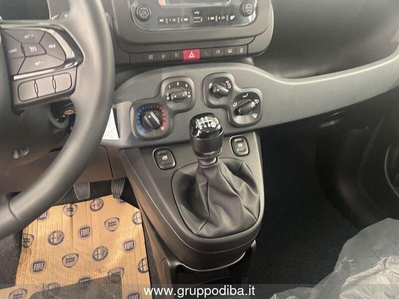 FIAT Pandina Panda 1.0 70cv Hybrid Panda