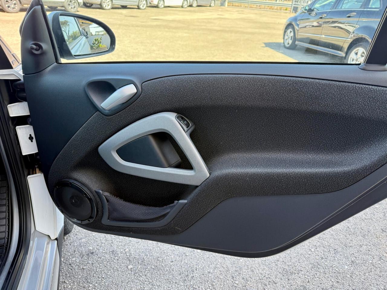 Smart ForTwo 1000 52 kW coupé passion