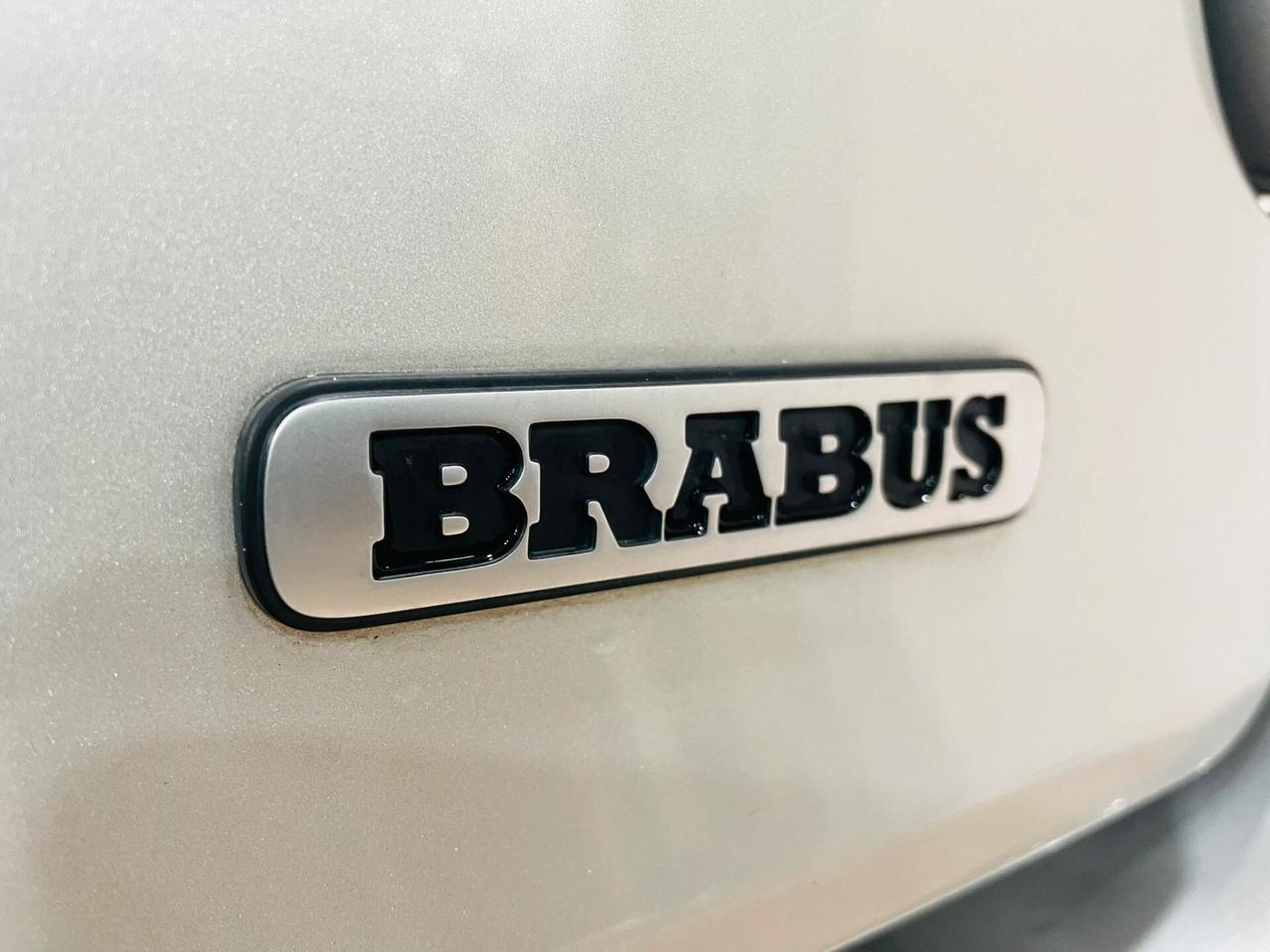 Smart ForTwo Brabus Coupè