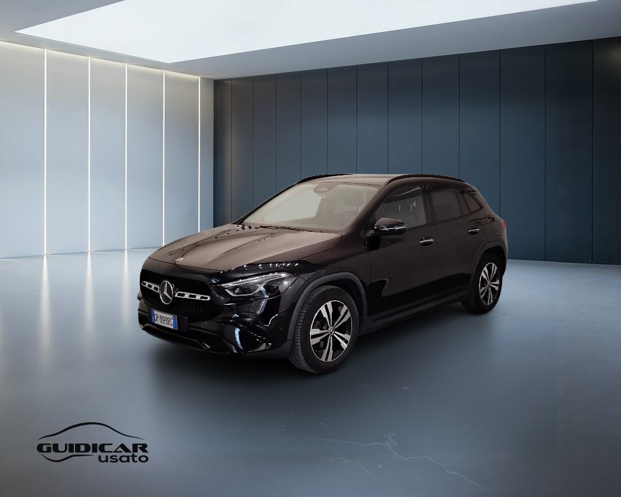 Mercedes-Benz GLA-H247 2023 - GLA 180 d Progressive Advanced Plus auto