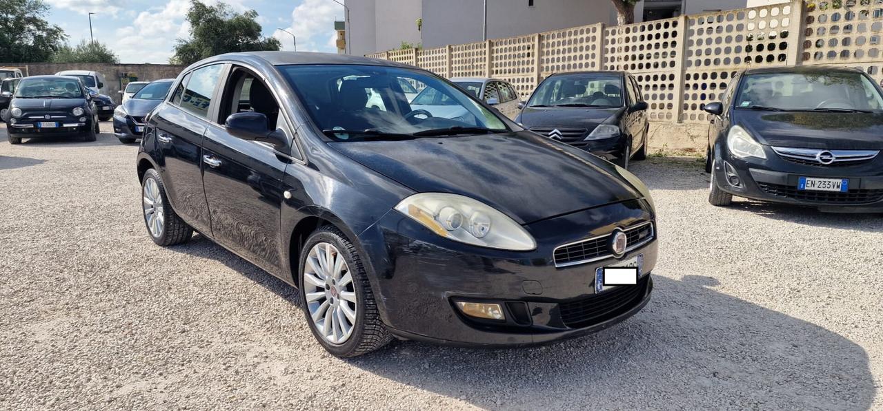 Fiat Bravo 1.9 MJT 120 CV Emotion