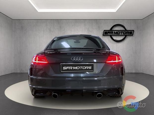 Audi TT S LINE 2.0 tfsi s-tronic - PROMO