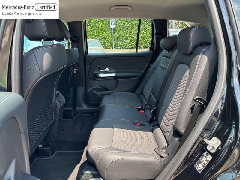 Mercedes-Benz Classe GLB GLB 180 D PROGRESSIVE ADVANCED AUTO