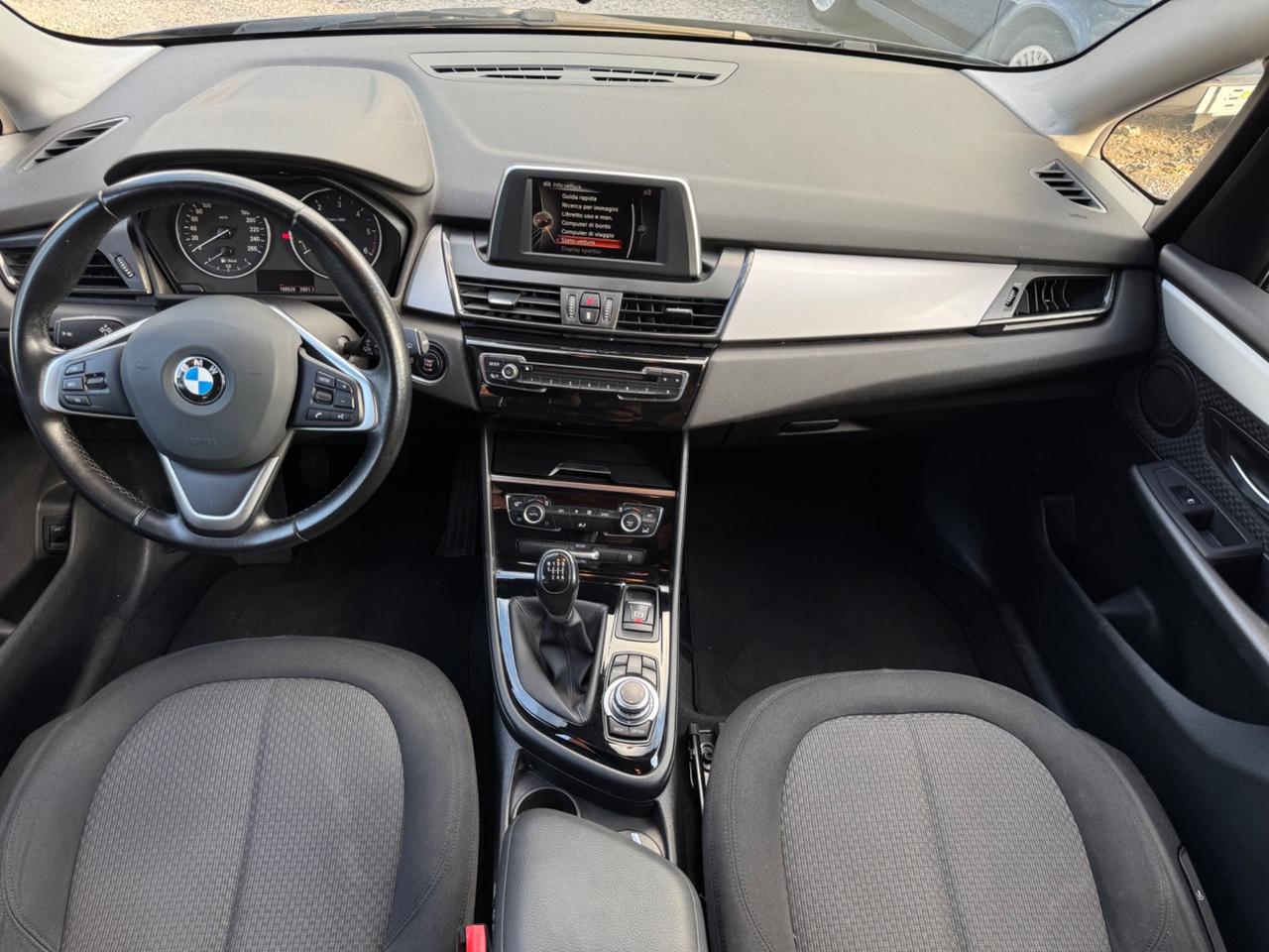 Bmw 216 216d Active Tourer Luxury