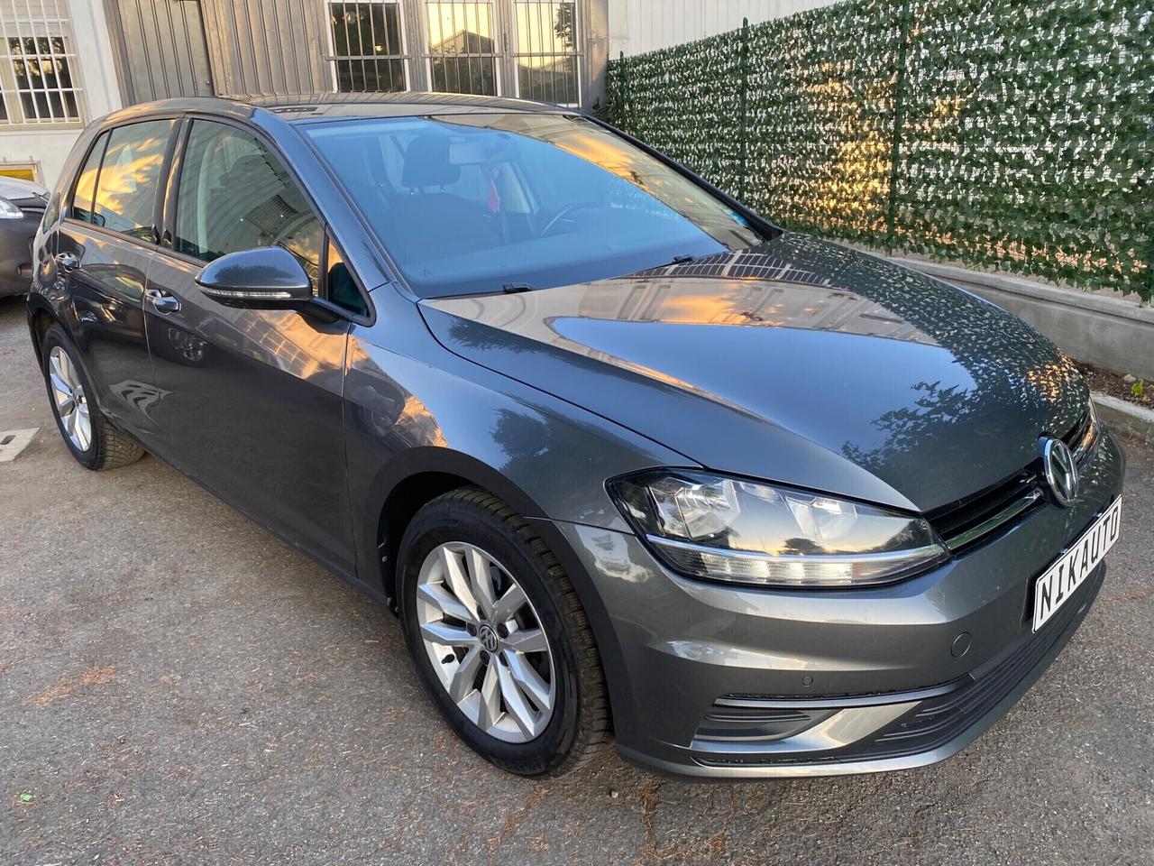 Volkswagen Golf 1.6 TDI 90 CV 5p. Trendline BlueMotion Technology