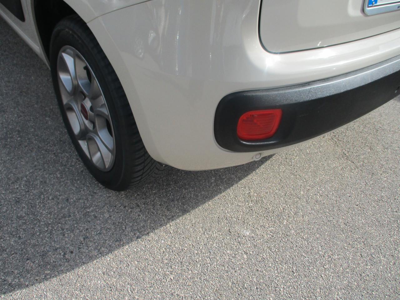 Fiat Panda 1.2 LOUNGE E6 BENZINA **78000KM** +600.00GPL