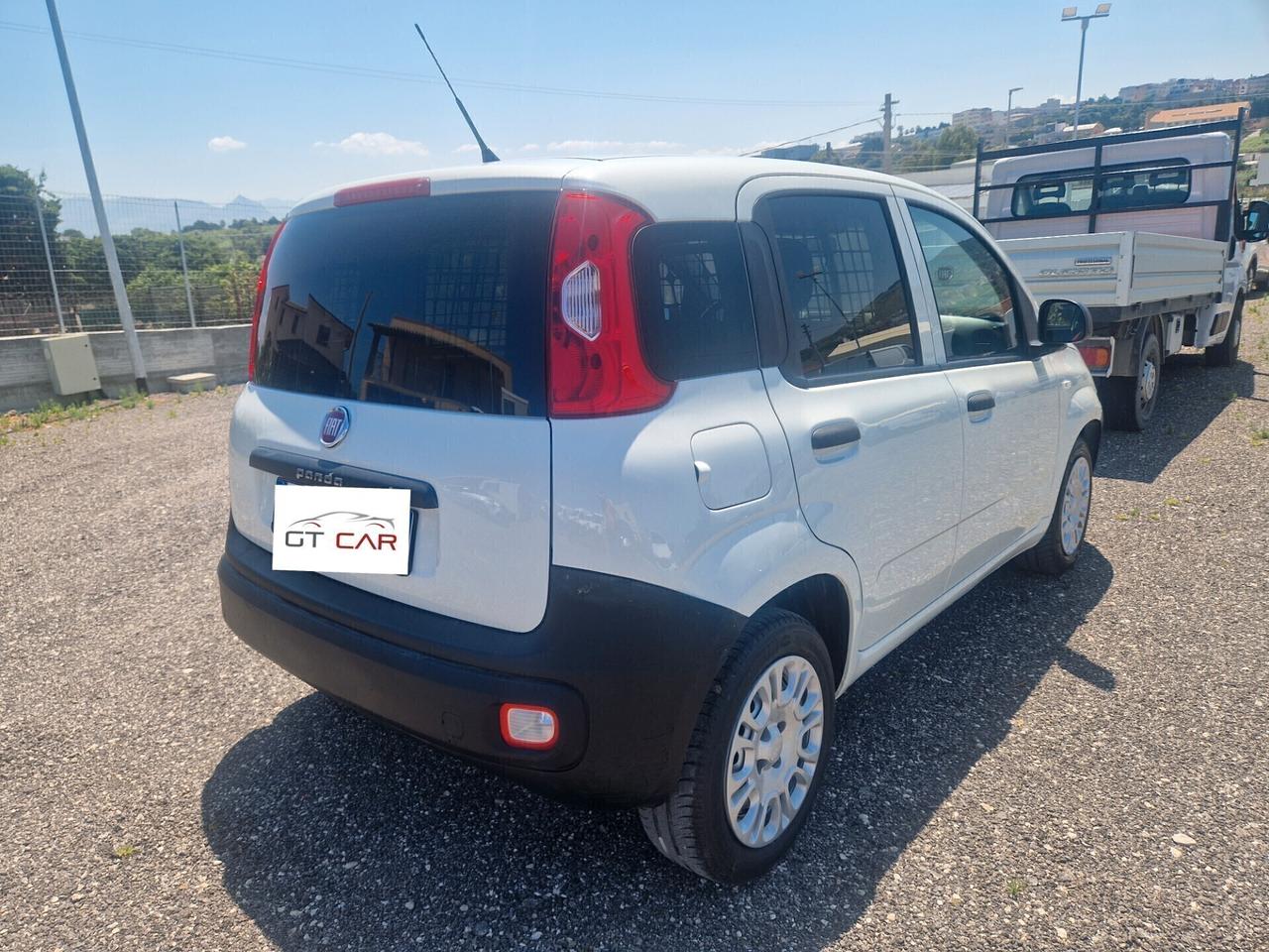FIAT PANDA VAN 1.3 MJT