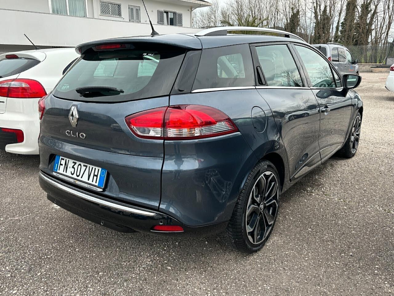 Renault Clio SPORTER 1.5 dCi - 2018