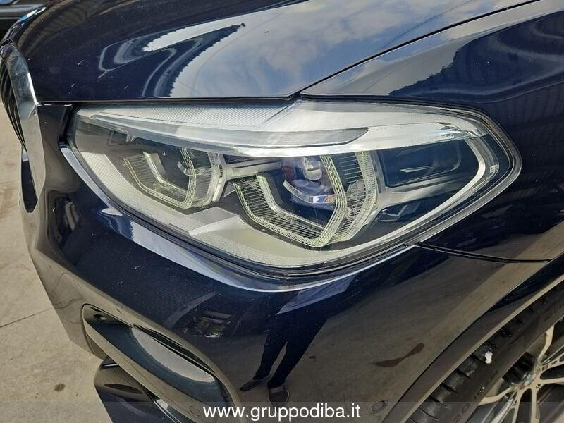 BMW X4 G02 2018 Benzina xdrive30i Msport auto
