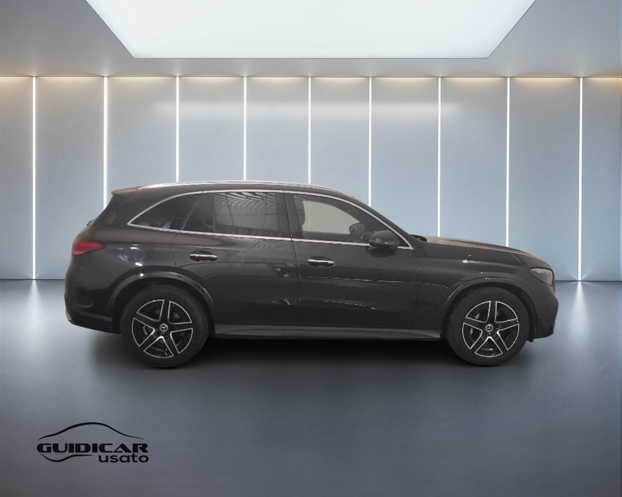 Mercedes-Benz GLC - X254 - GLC 220 d AMG Premium 4matic auto