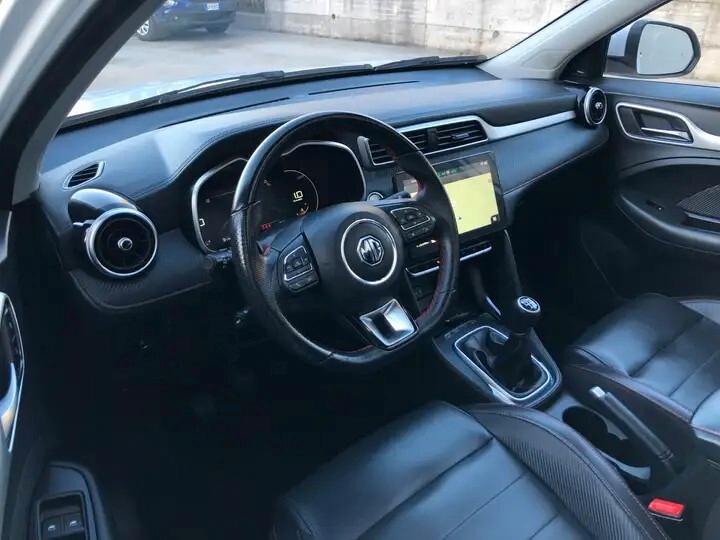 Mg ZS 1.5 VTi-tech Luxury