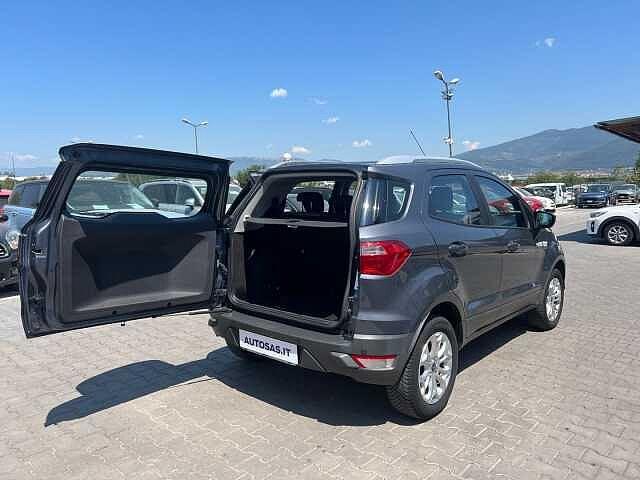 Ford EcoSport 1.5 TDCi 90 CV Plus