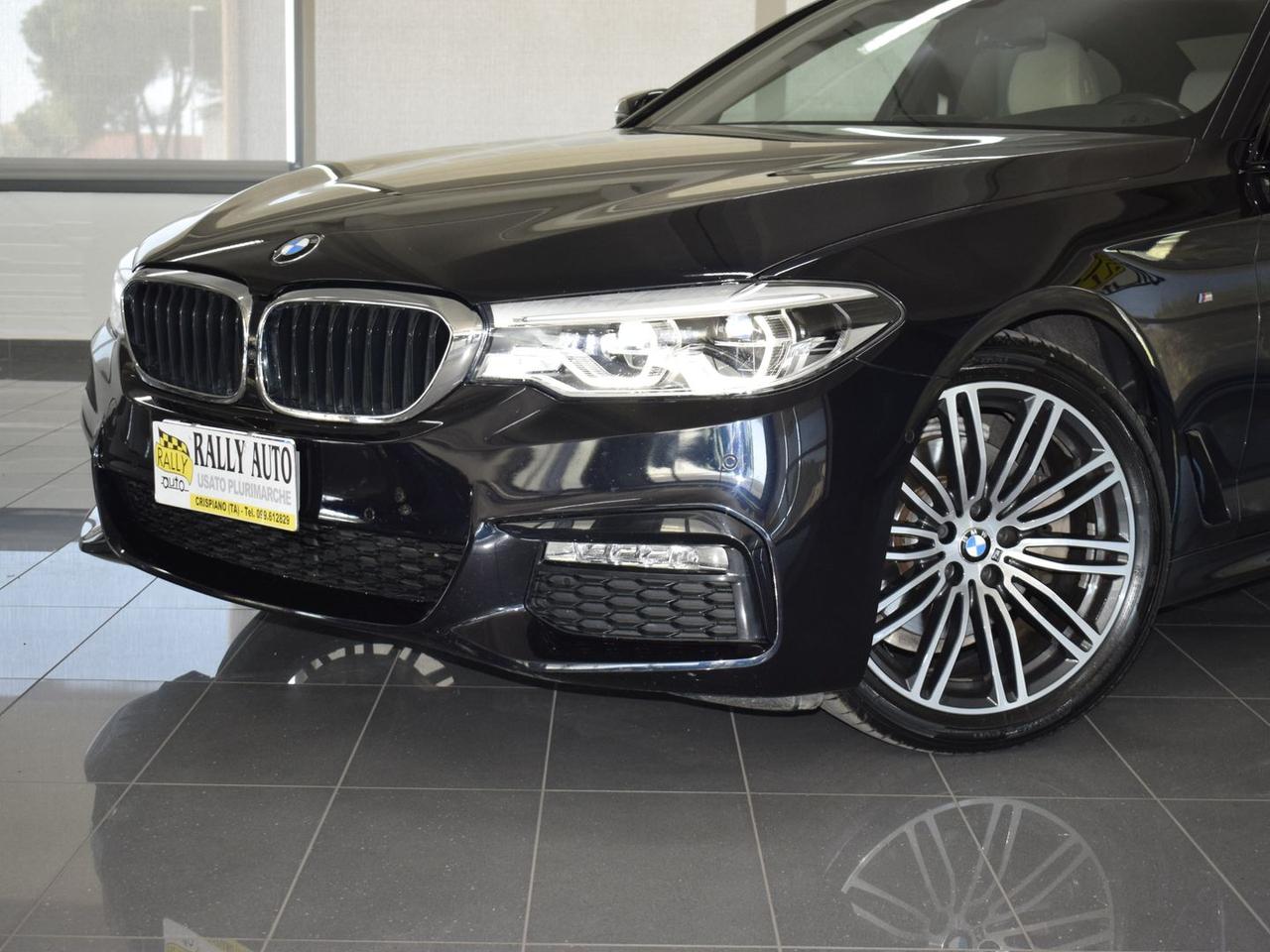 Bmw 520 D M Sport #10323
