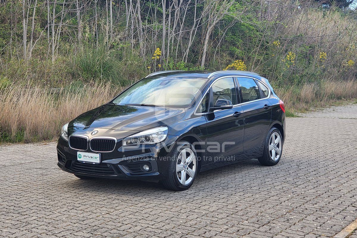 BMW 218d xDrive Active Tourer Luxury aut.