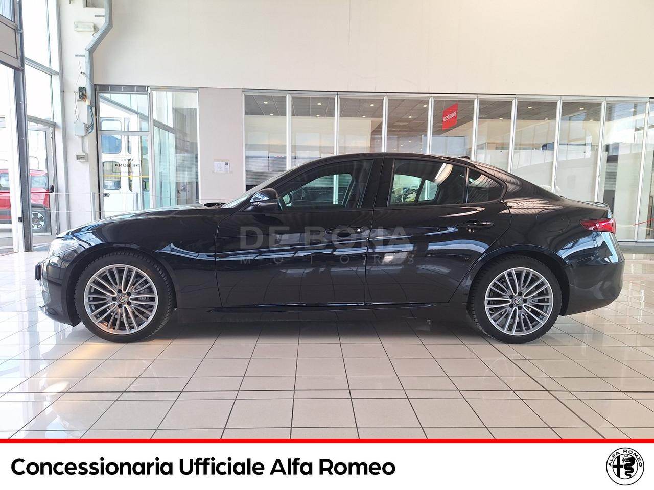 Alfa Romeo Giulia 2.2 t sprint 160cv auto