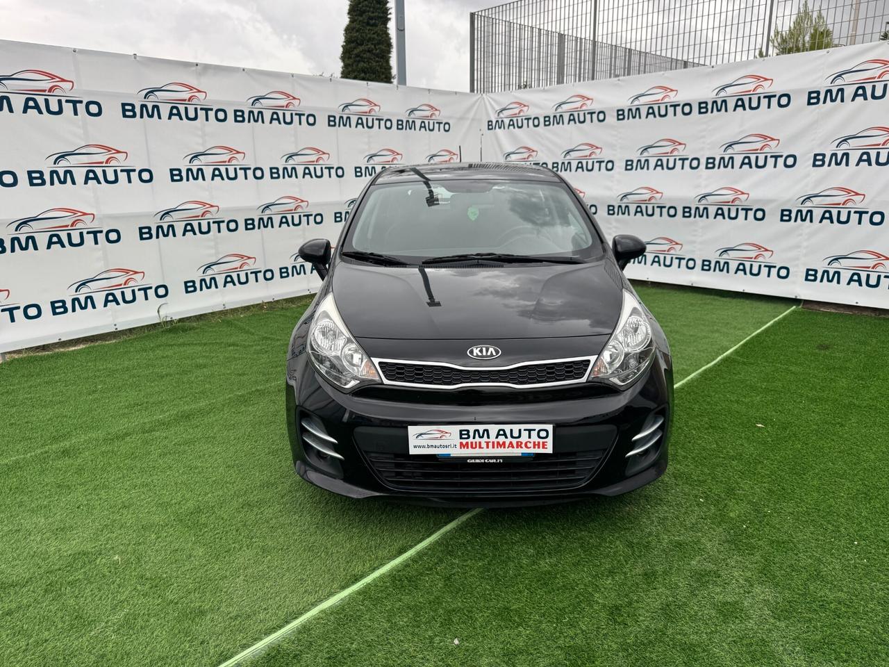 Kia Rio 1.1 CRDi 75 CV 5p. Cool KM CERTIFICATI GARANZIA 12 MESI