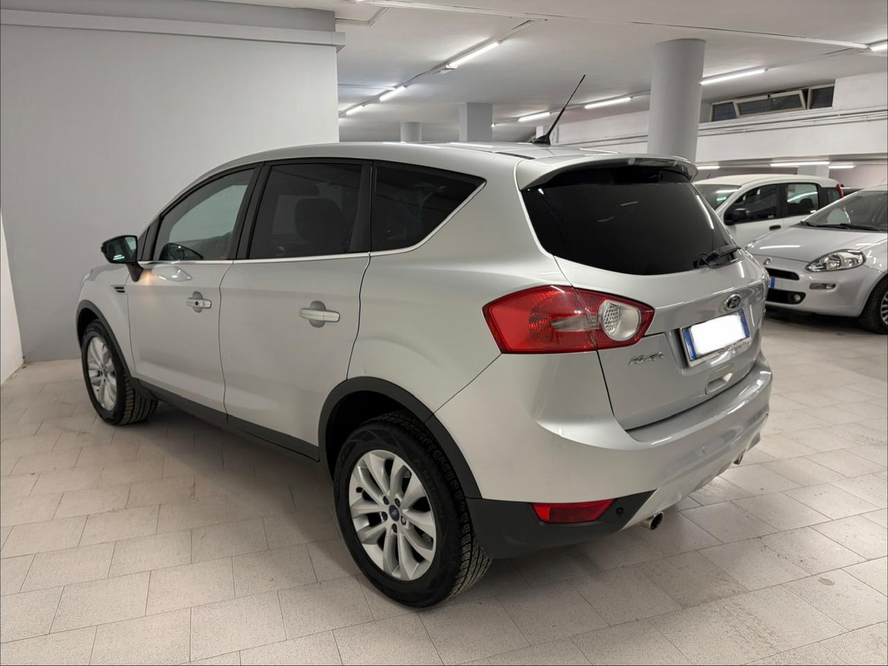 Ford Kuga 2.0 TDCi 163 CV 4WD Titanium DPF Nuova !