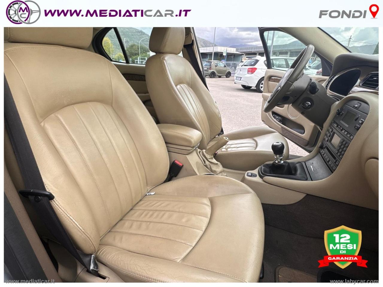 JAGUAR X-Type 2.0D Executive EU3